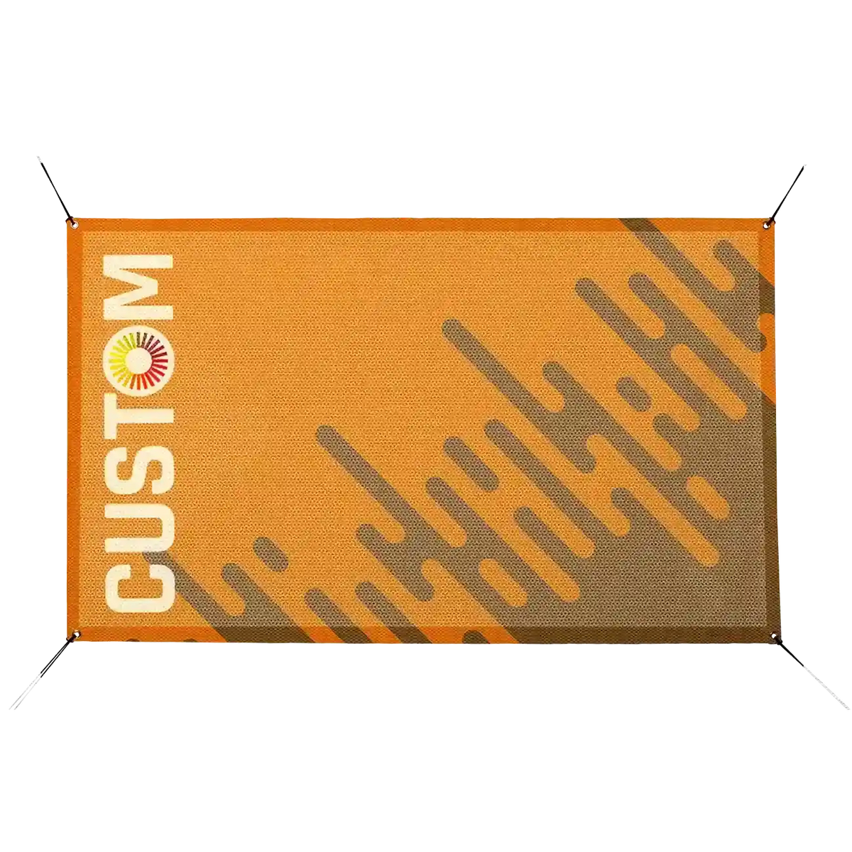 Custom Mesh Vinyl Banner