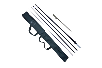 Premium Feather Flag Pole Kit