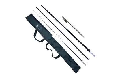 Premium Feather Flag Pole Kit