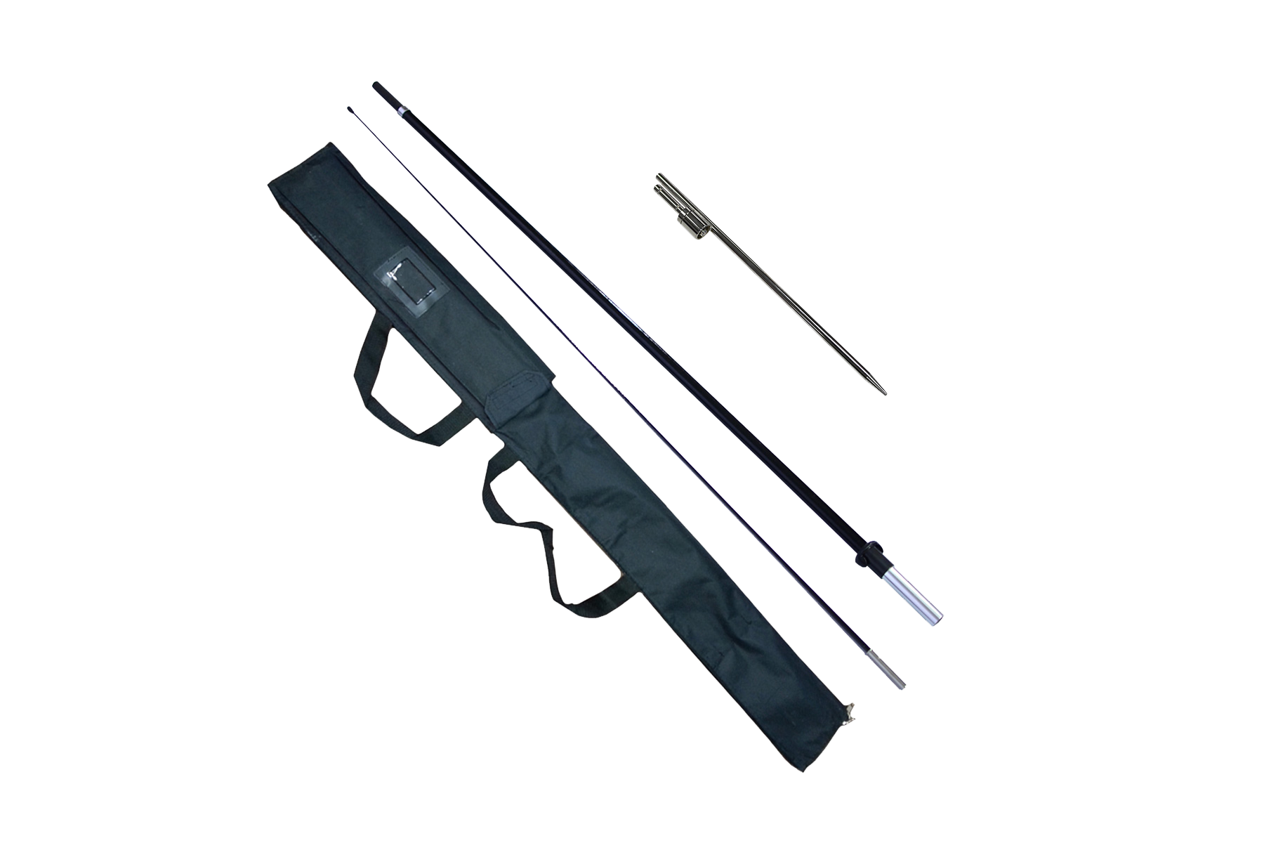 Premium Feather Flag Pole Kit