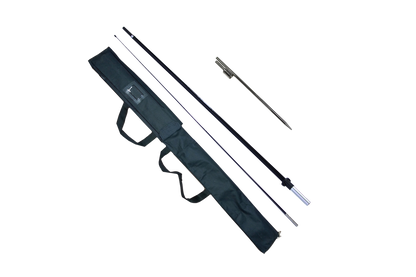 Premium Feather Flag Pole Kit