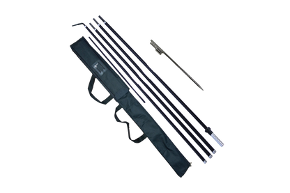 Premium Feather Flag Pole Kit