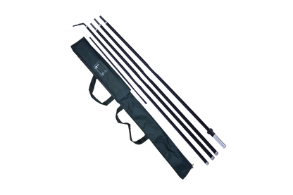 Premium Feather Flag Pole Kit