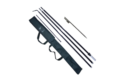 Premium Feather Flag Pole Kit