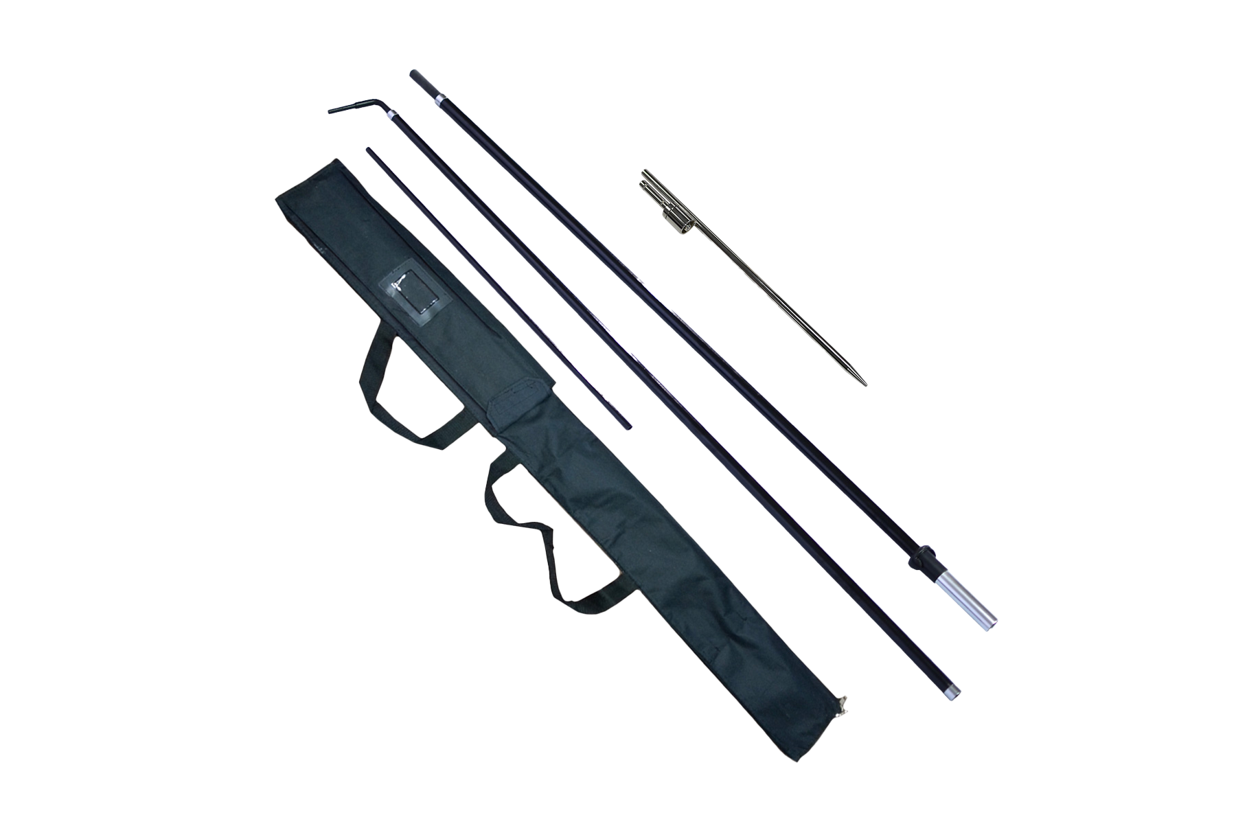 Premium Feather Flag Pole Kit