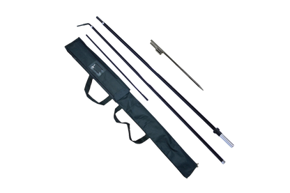 Premium Feather Flag Pole Kit