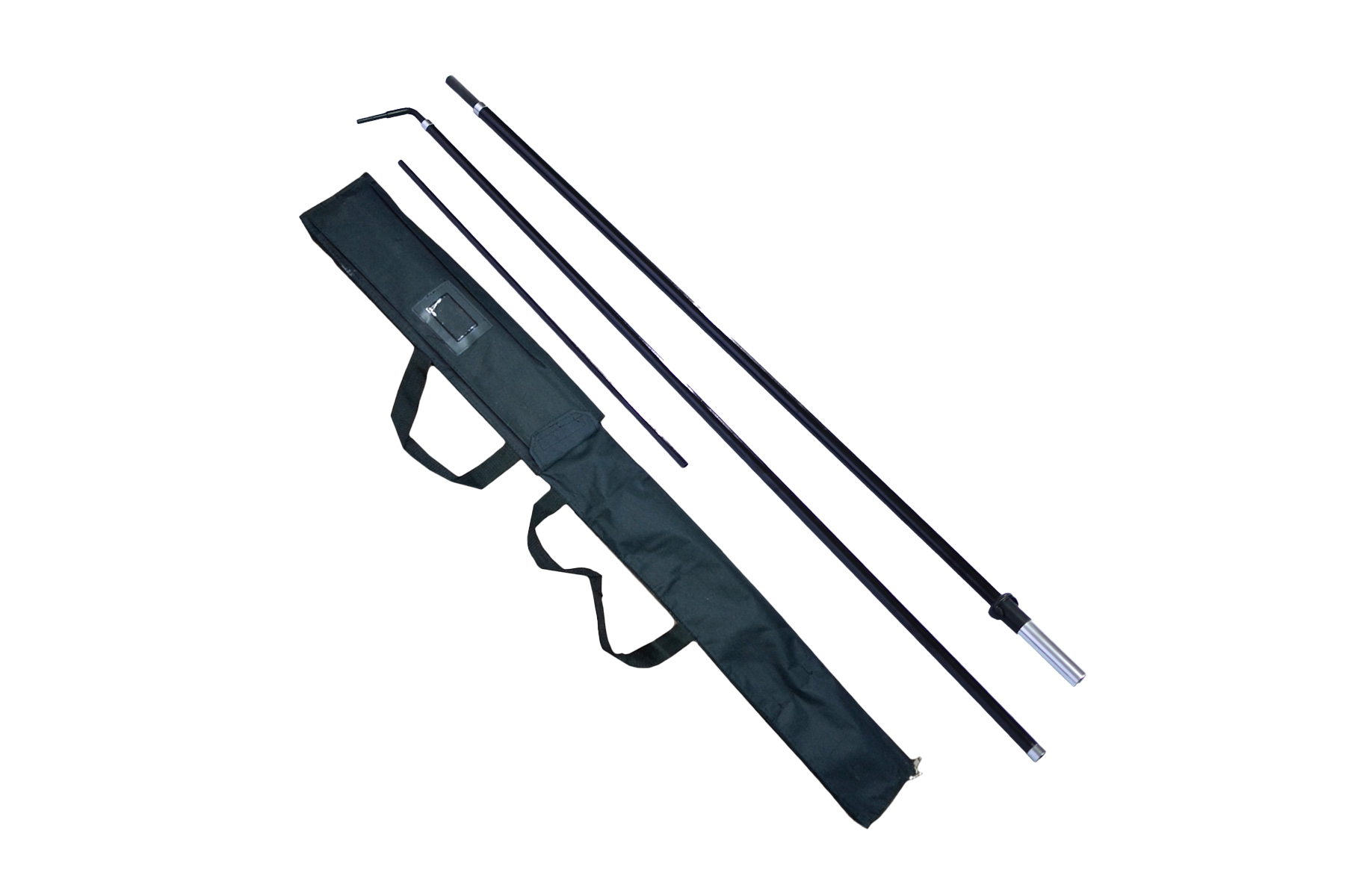 Premium Feather Flag Pole Kit