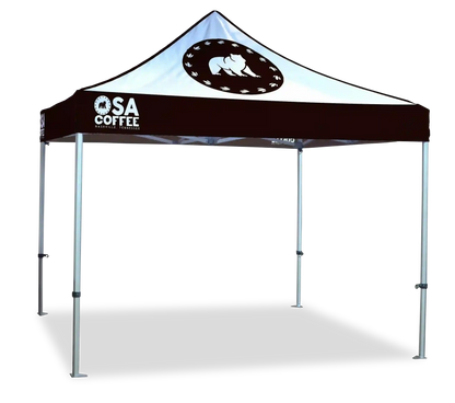 The Tank Custom Tent