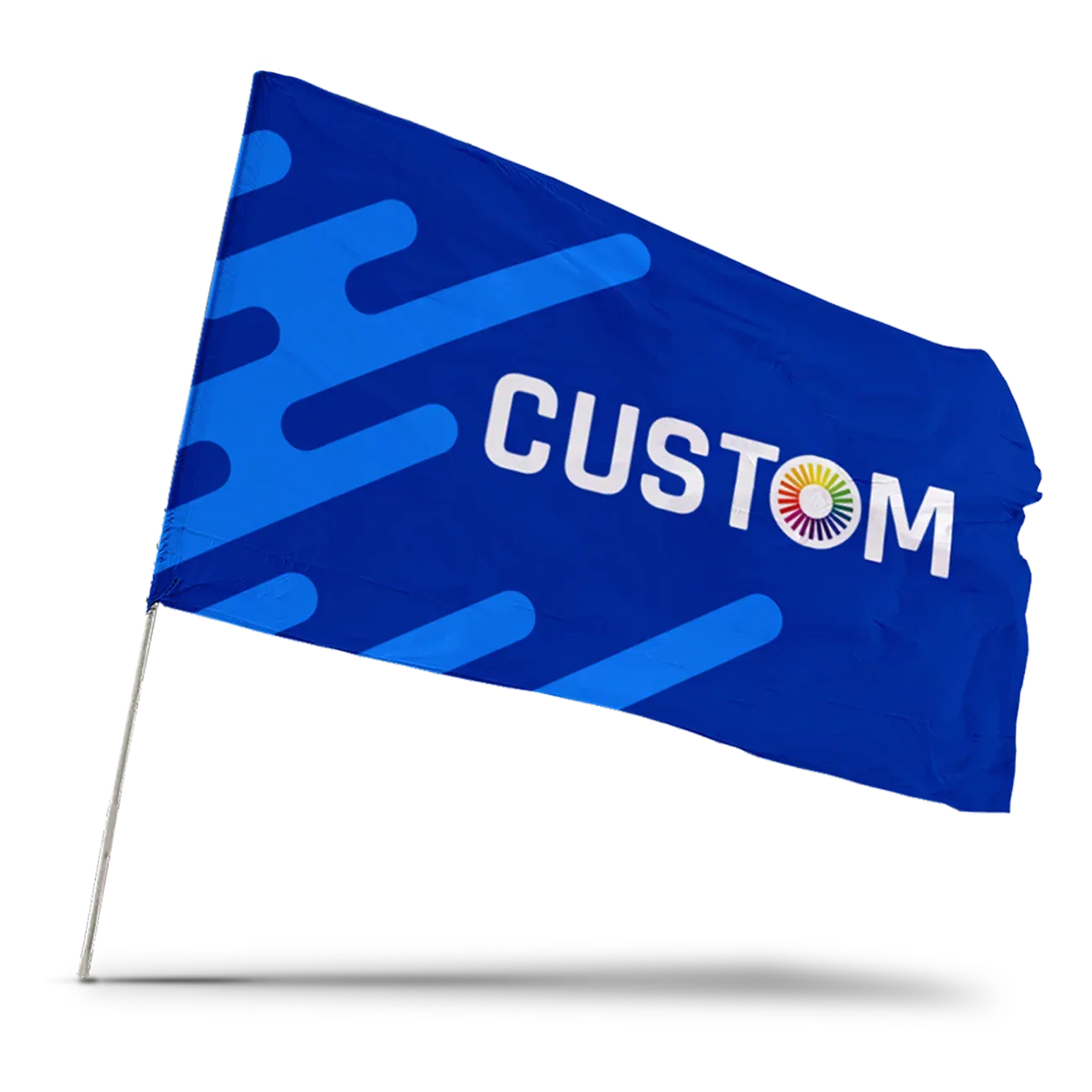 Custom Spirit Team Flag