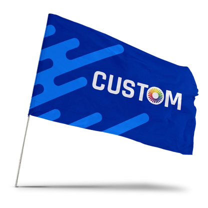 Custom Spirit Team Flag