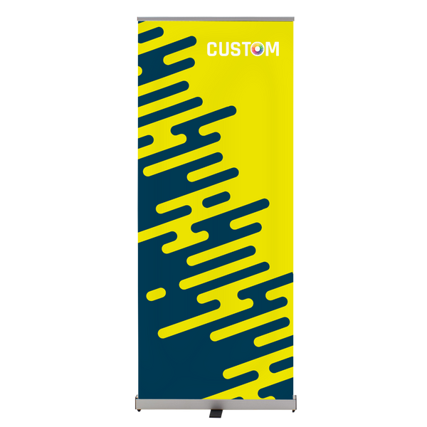 Basic Custom Retractable Banner