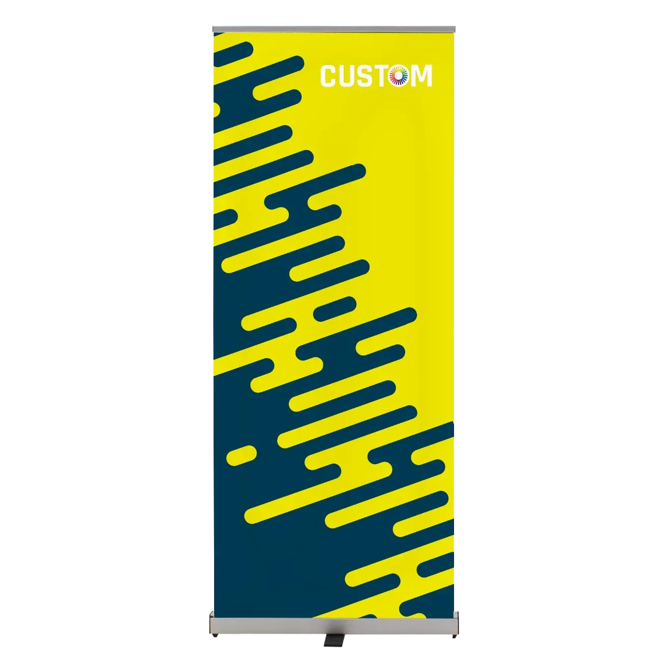 Basic Custom Retractable Banner