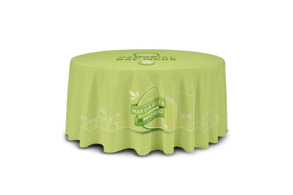 Custom Round Table Covers