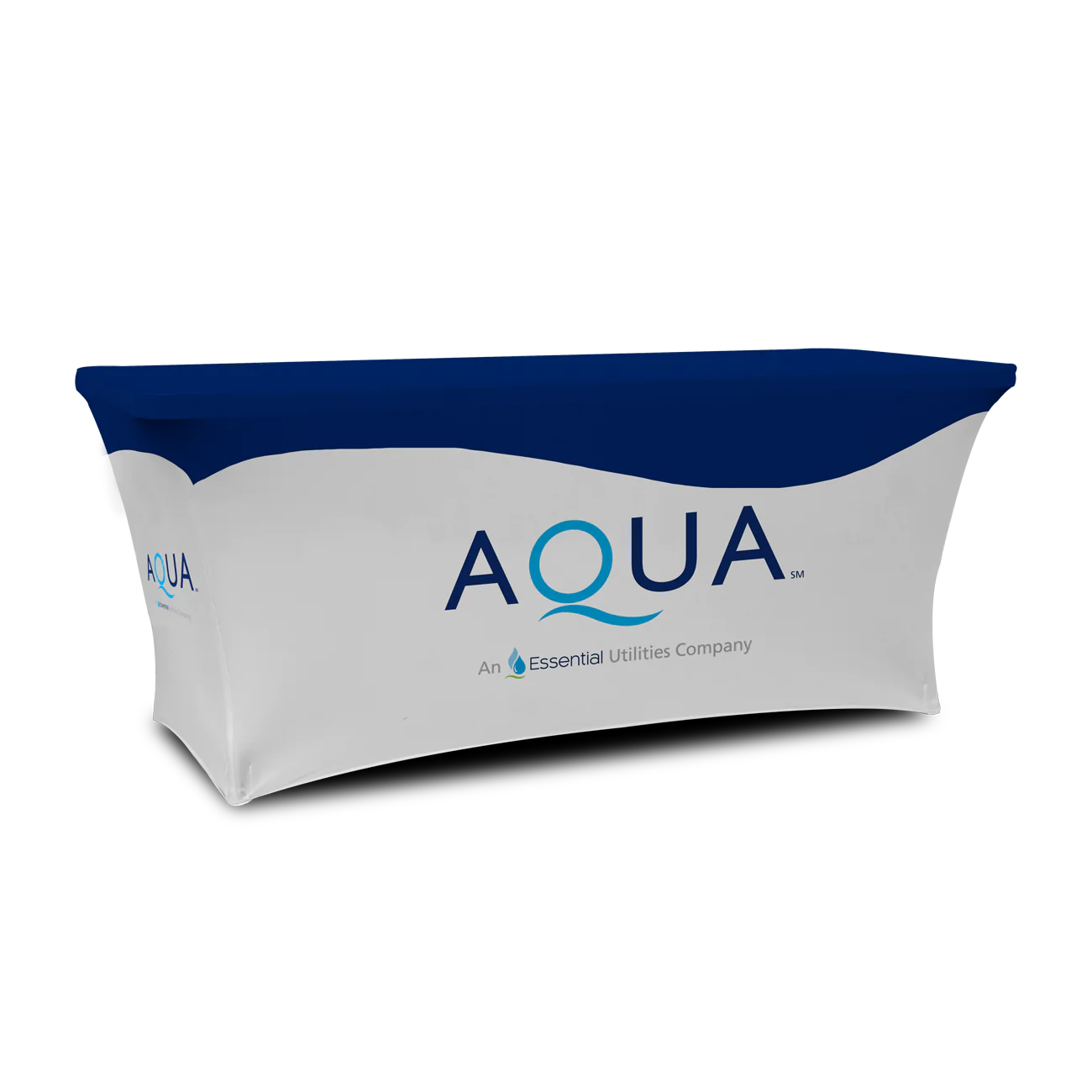 Custom Stretch Table Covers