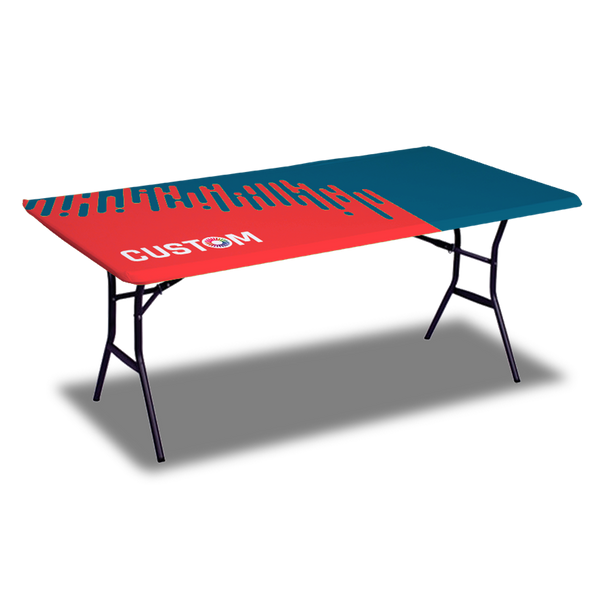 Stretch Custom Table Toppers