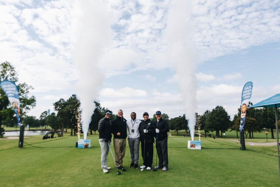 Golf Event Feather Flags