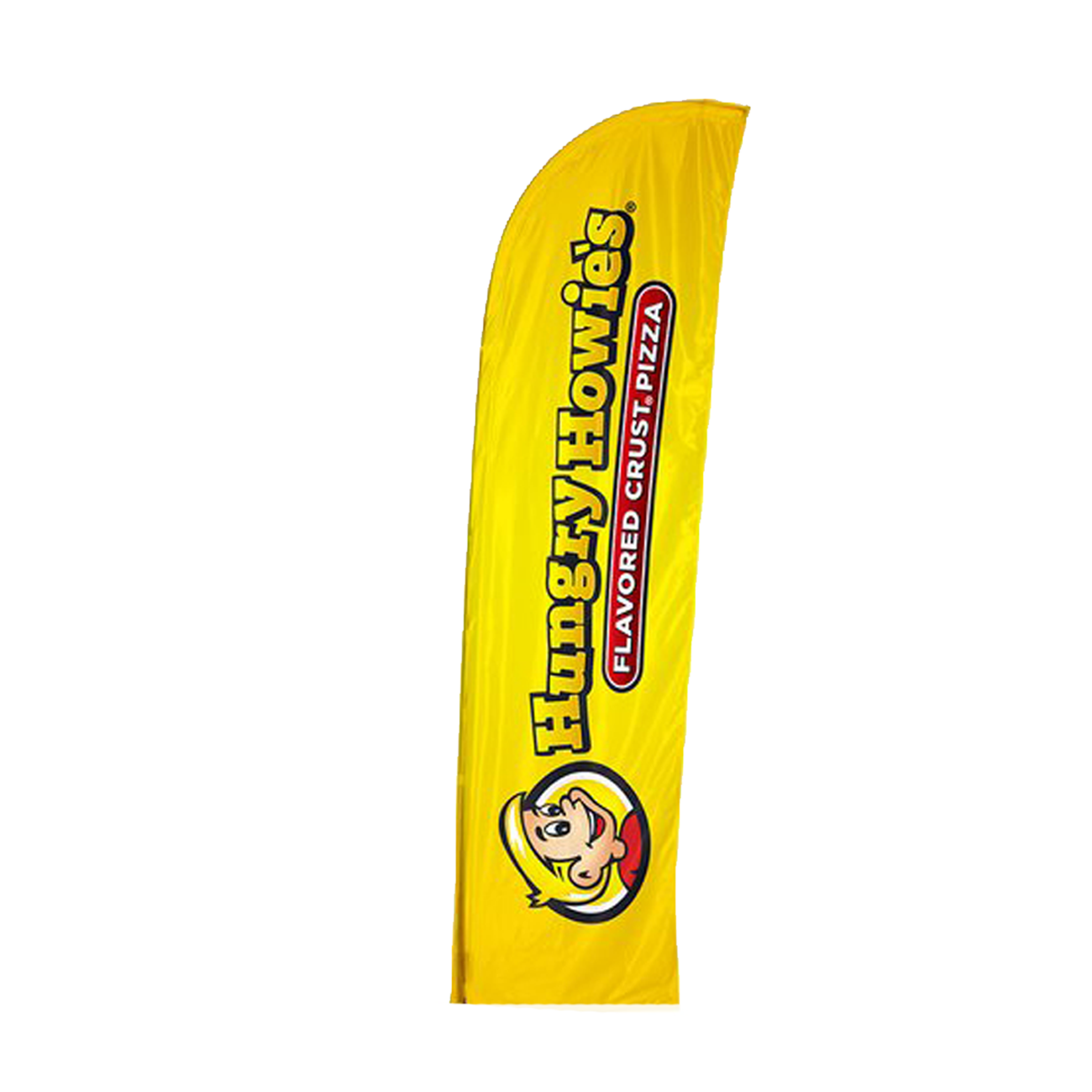 HH Brand Yellow Blade Flag