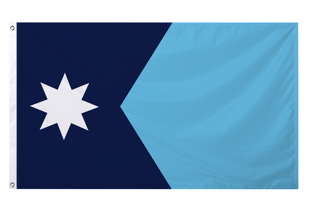 Minnesota State Flag