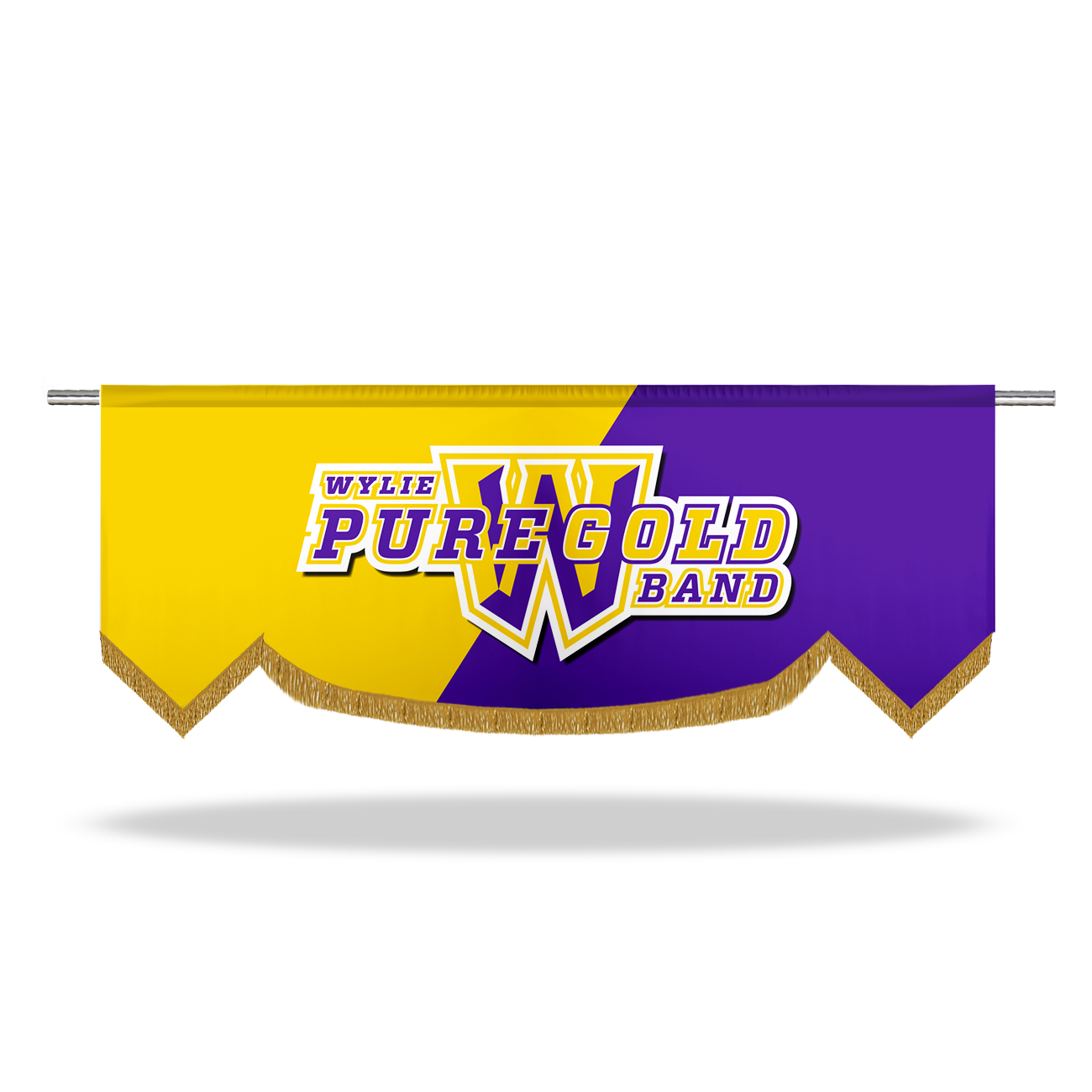 Custom Parade Banner