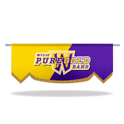 Custom Parade Banner