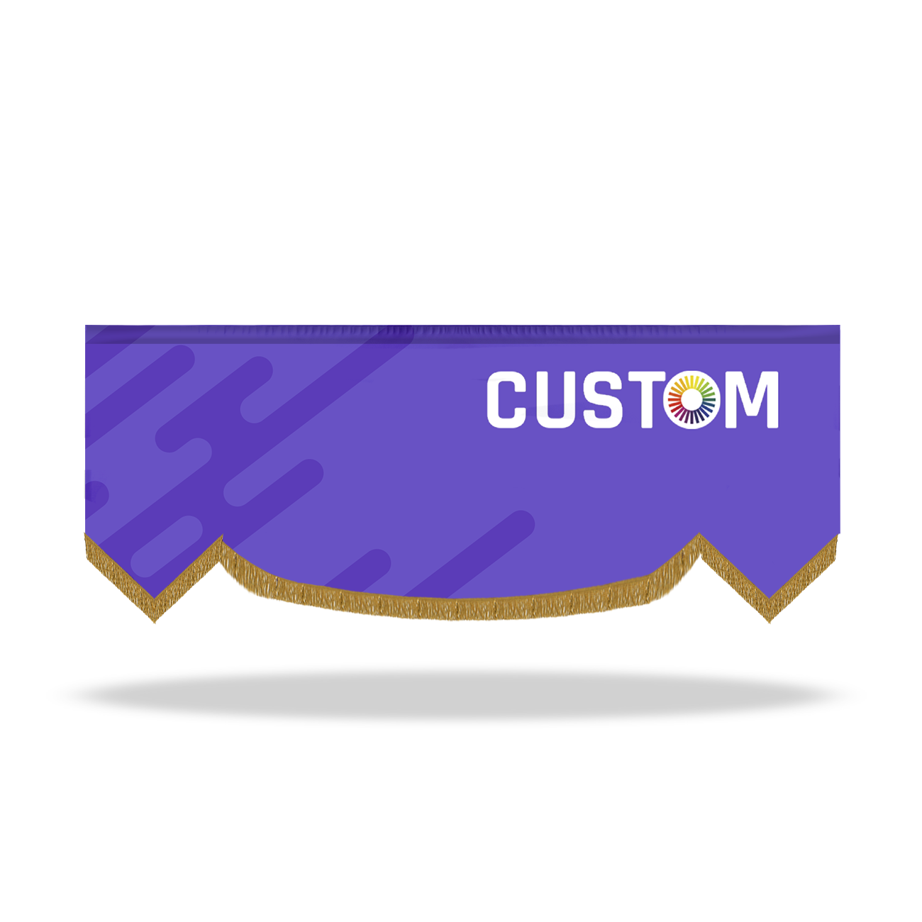 Custom Parade Banner