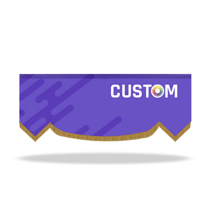 Custom Parade Banner