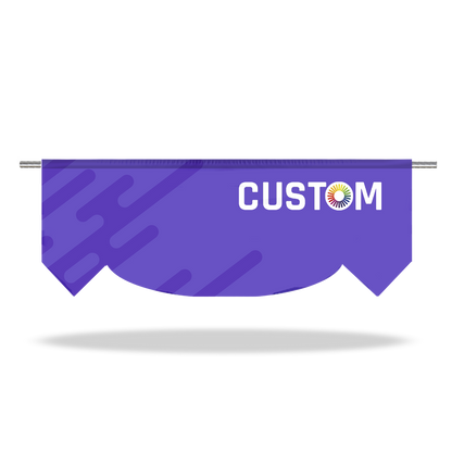 Custom Parade Banner