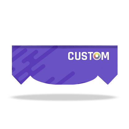 Custom Parade Banner