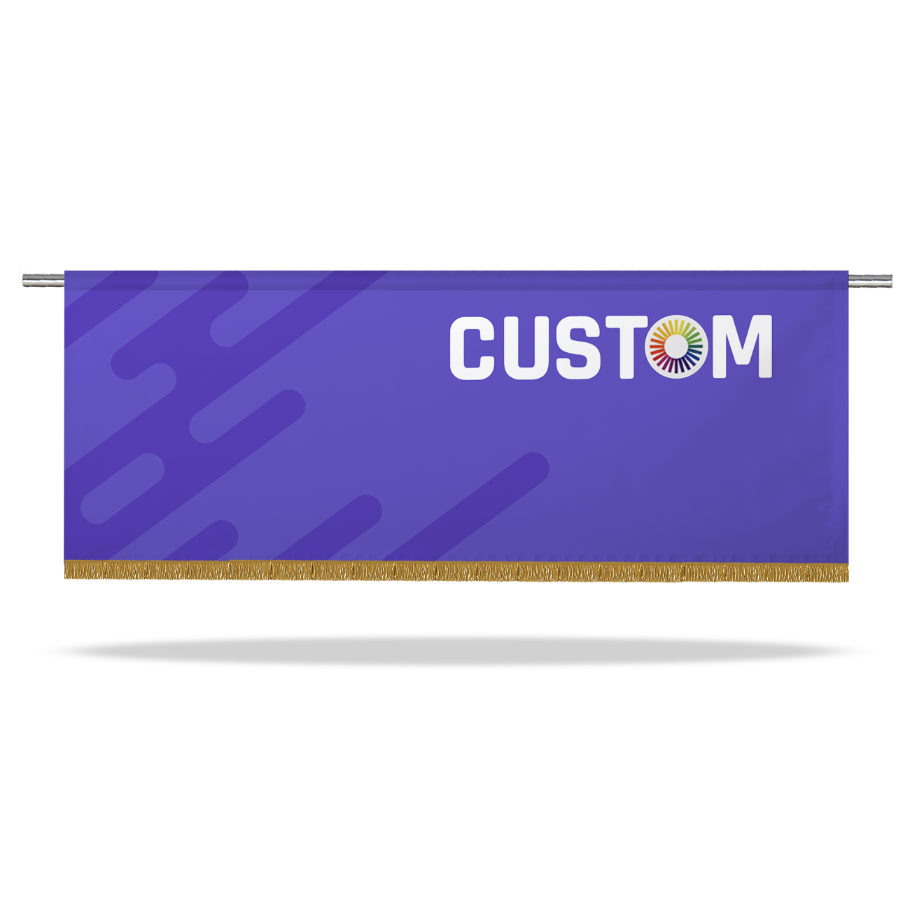 Custom Parade Banner