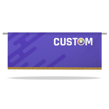Custom Parade Banner
