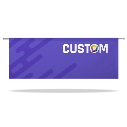 Custom Parade Banner
