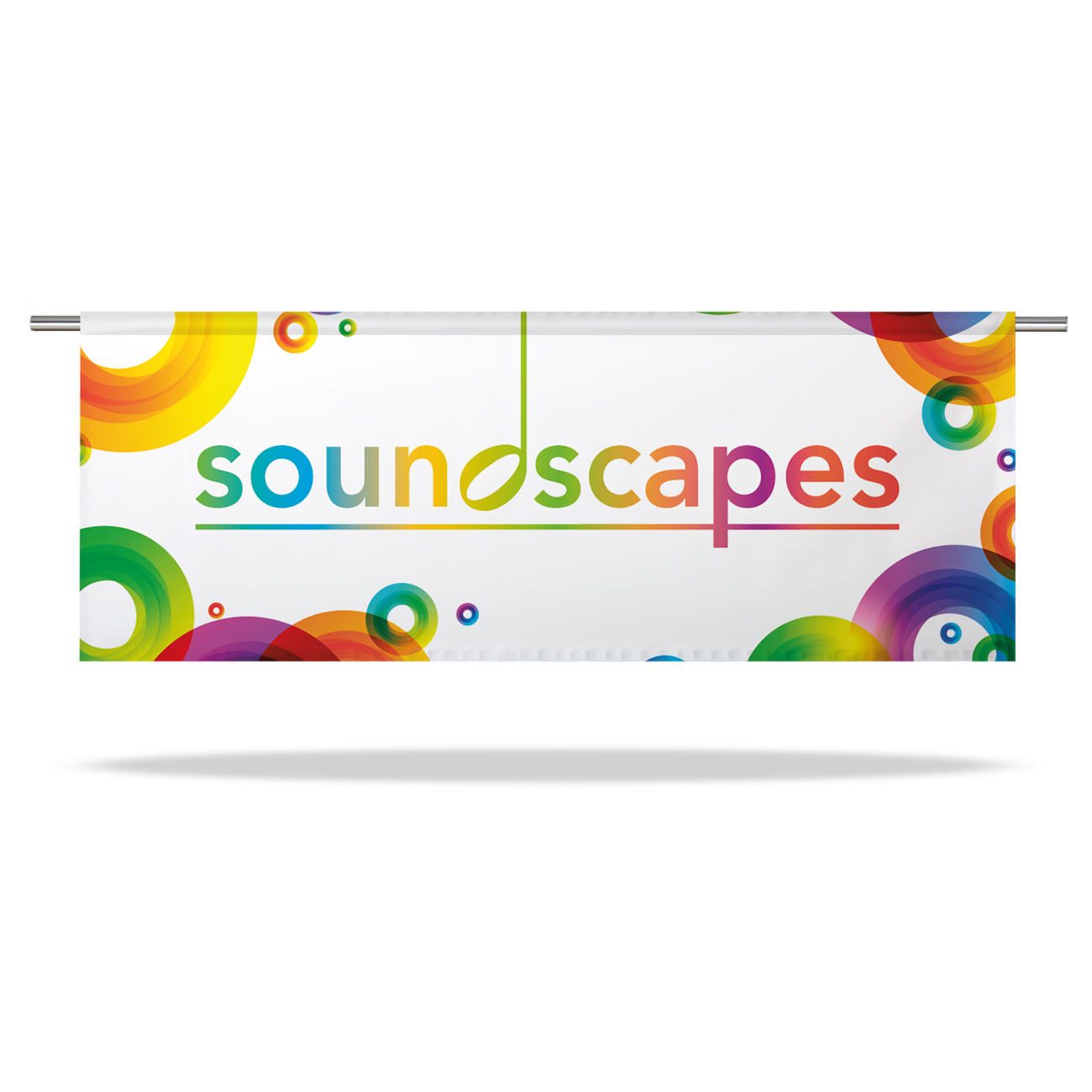 Custom Parade Banner