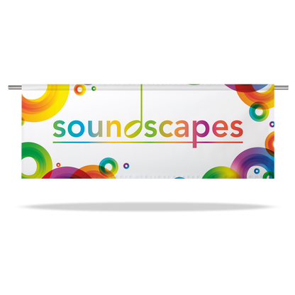 Custom Parade Banner