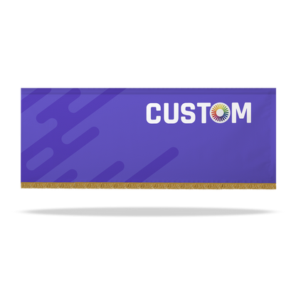 Custom Parade Banner