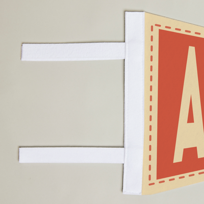 Felt Pennant