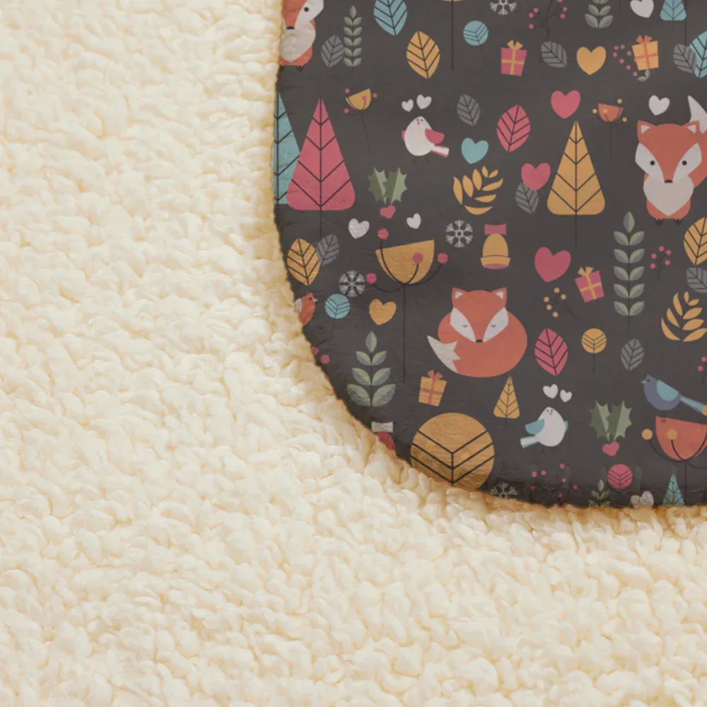 sherpa blanket collage 2