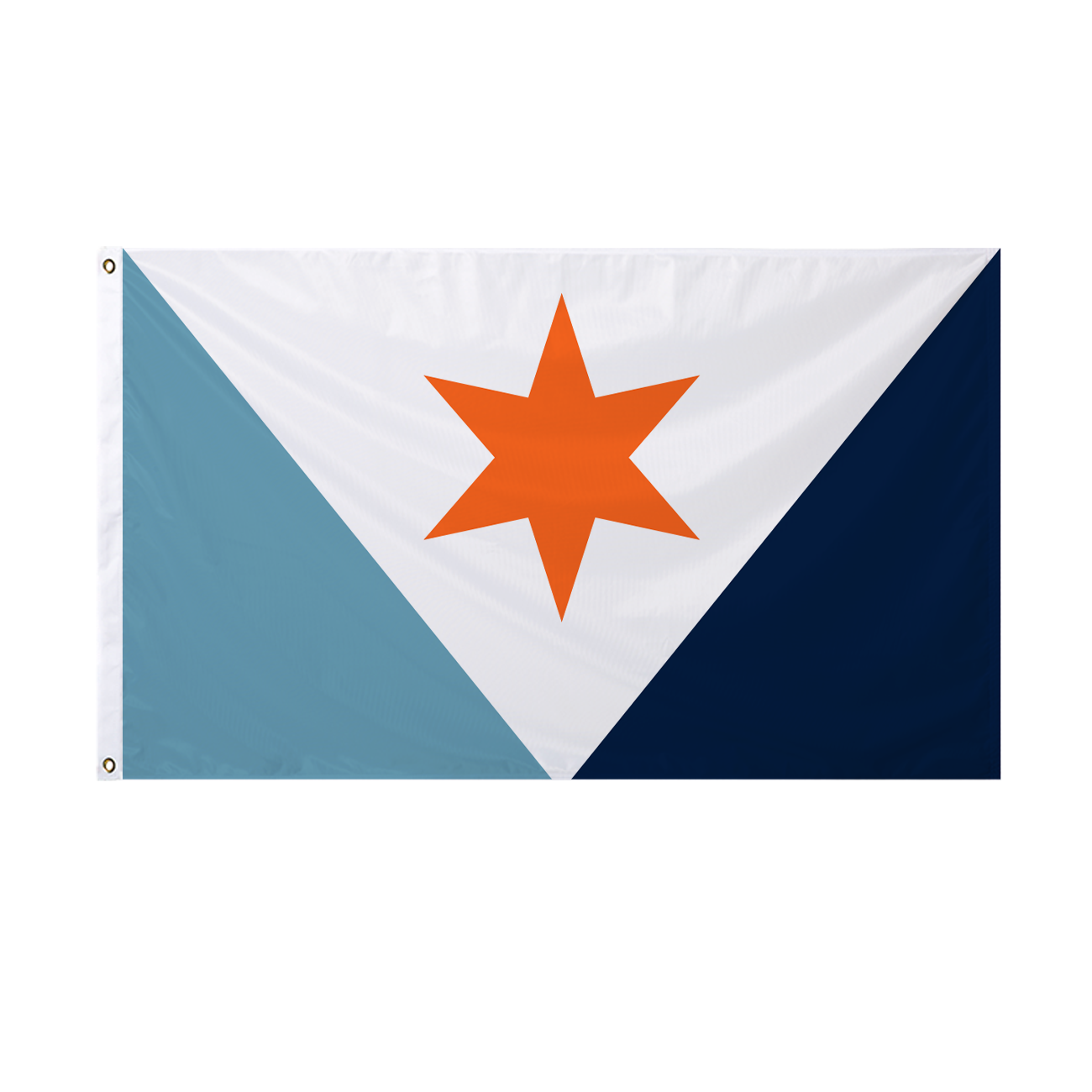 Syracuse City Flag