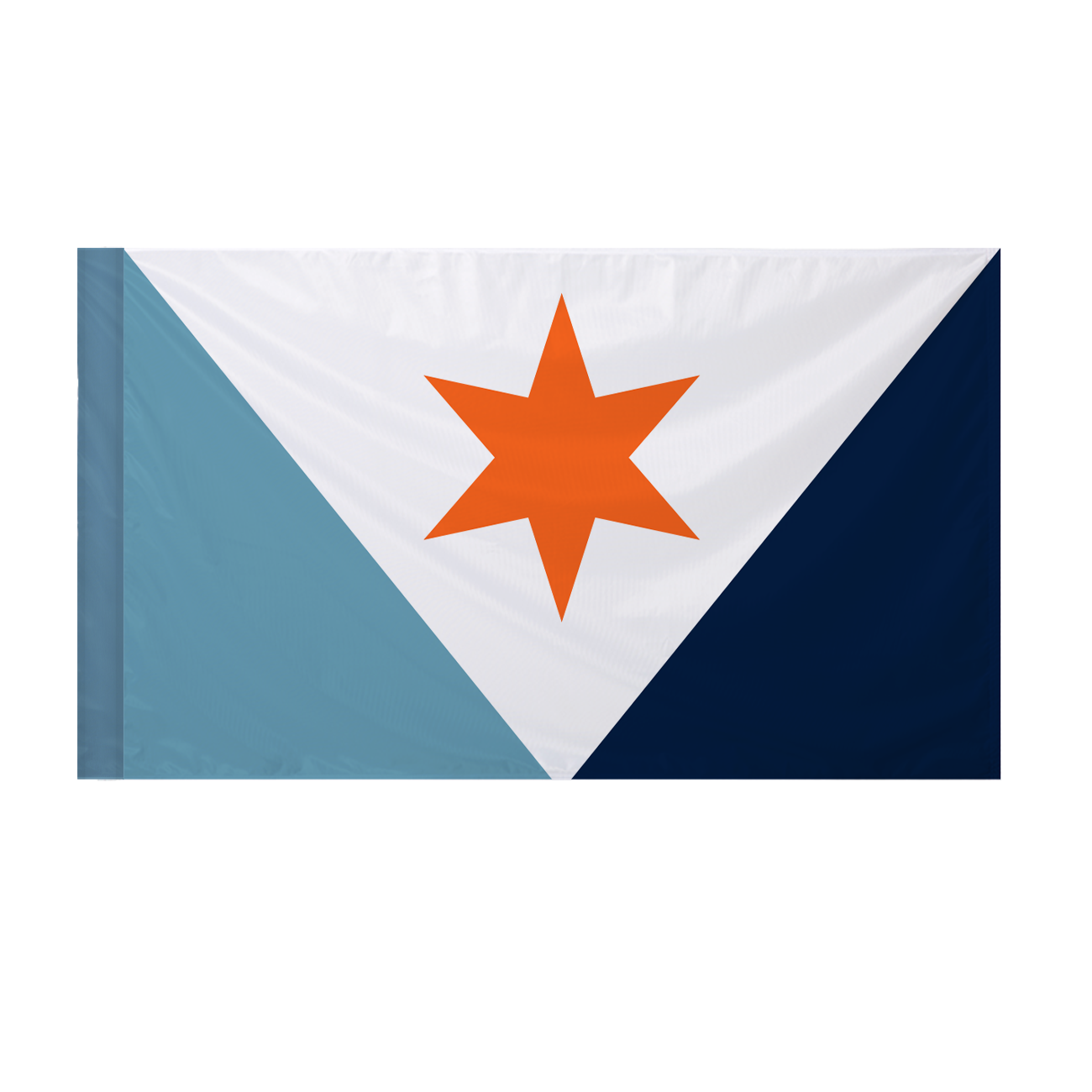 Syracuse City Flag