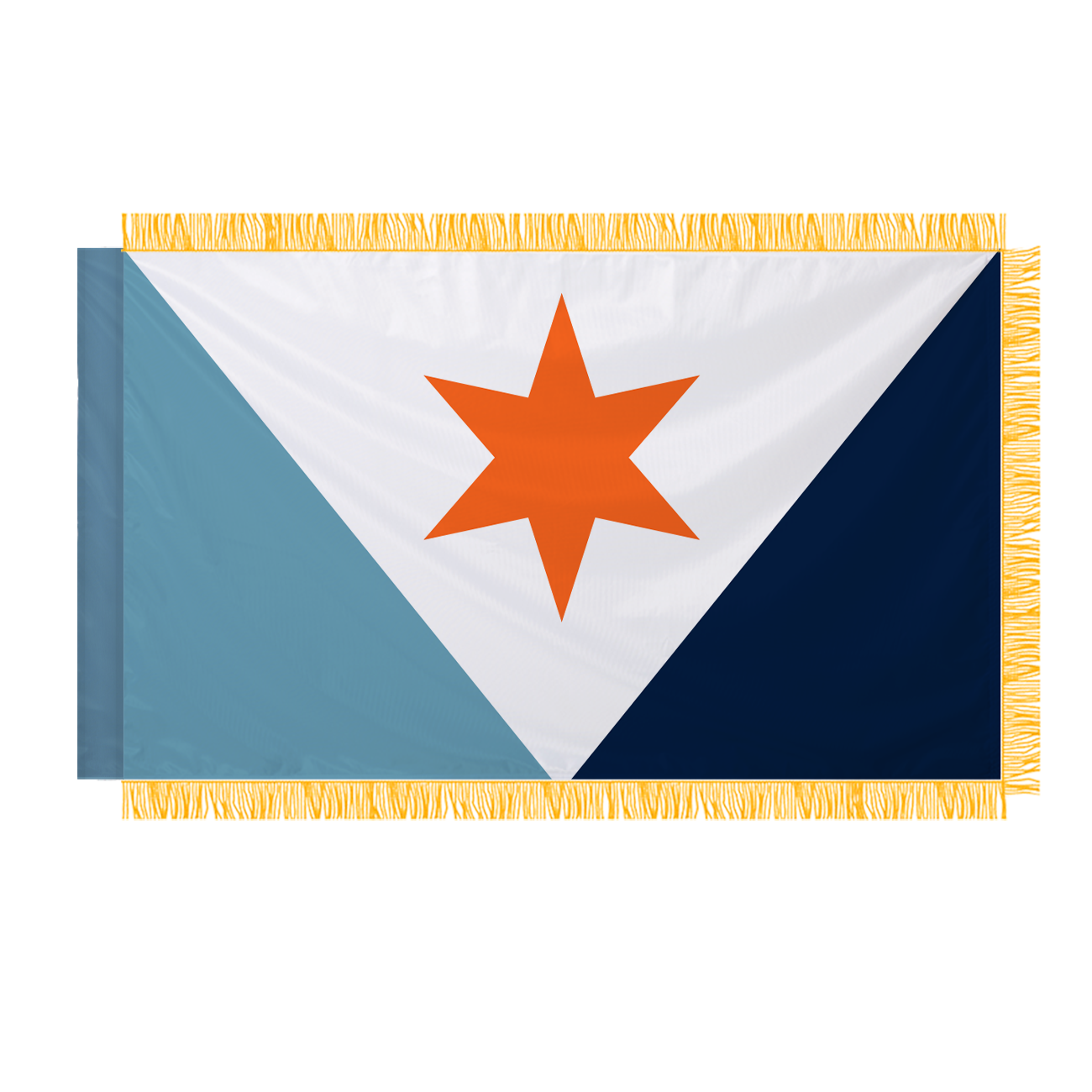Syracuse City Flag