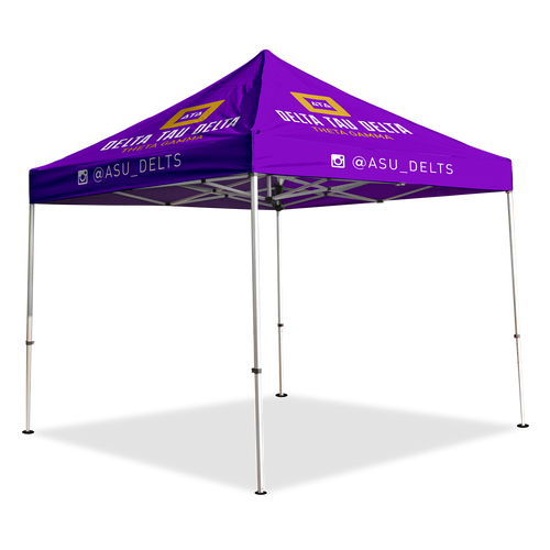 The Premier Tent BestFlag