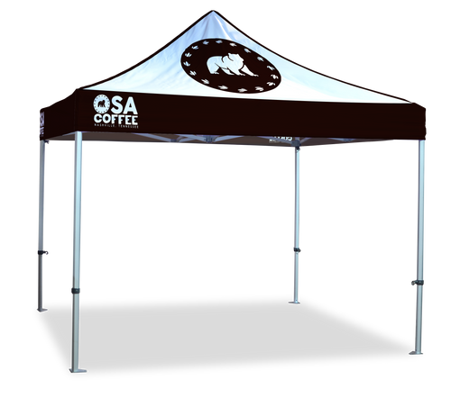 The Tank, Heavy Duty Pop Up Event Canopy Frame