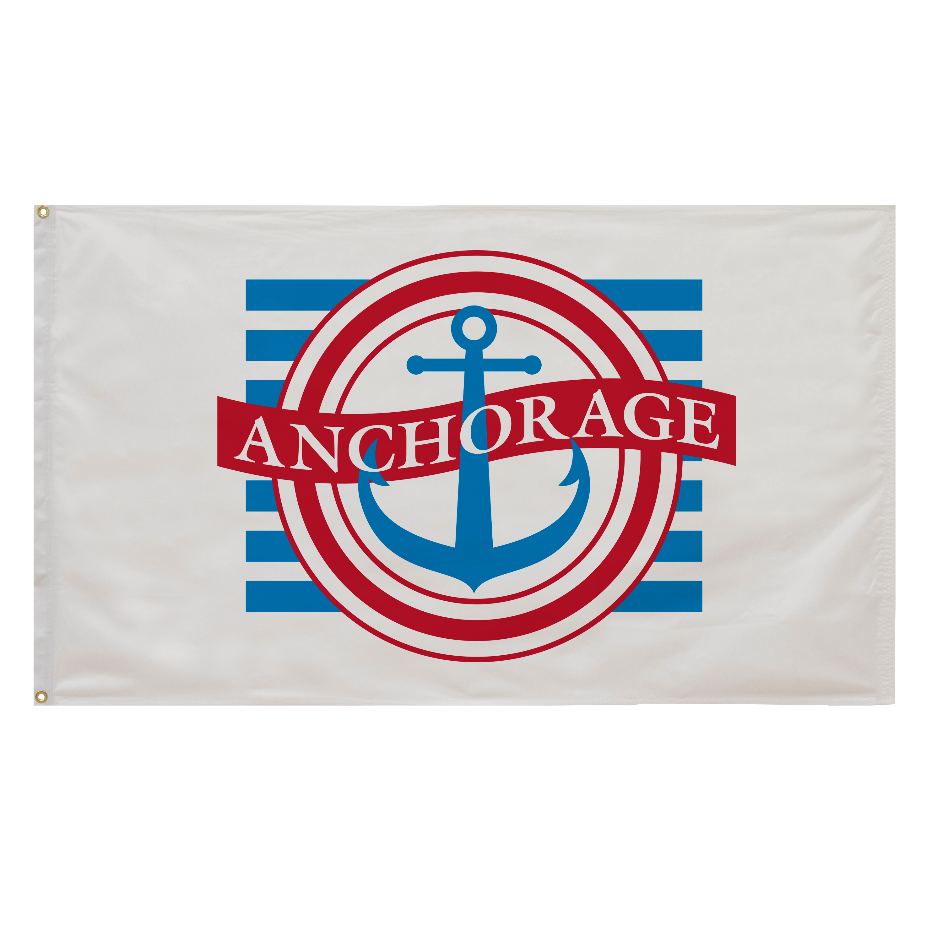 Anchorage City Flag