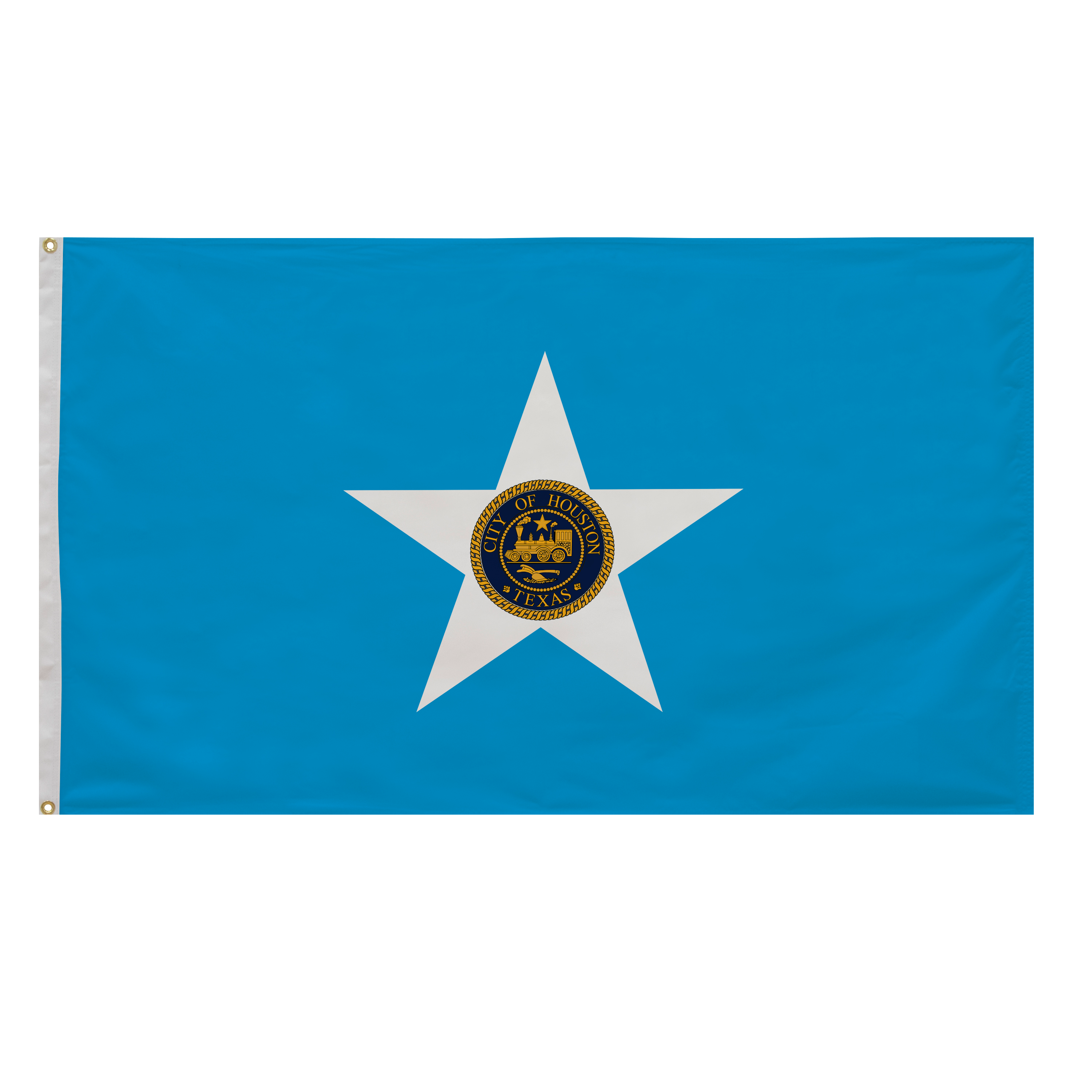 Houston City Flag