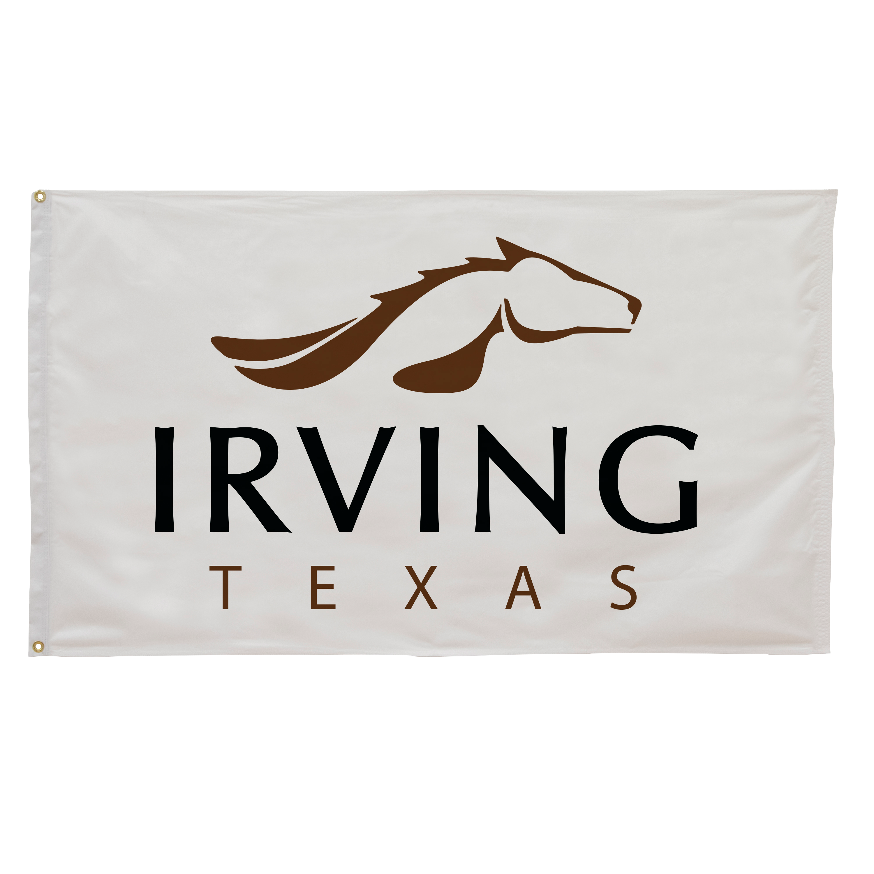 Irving City Flag