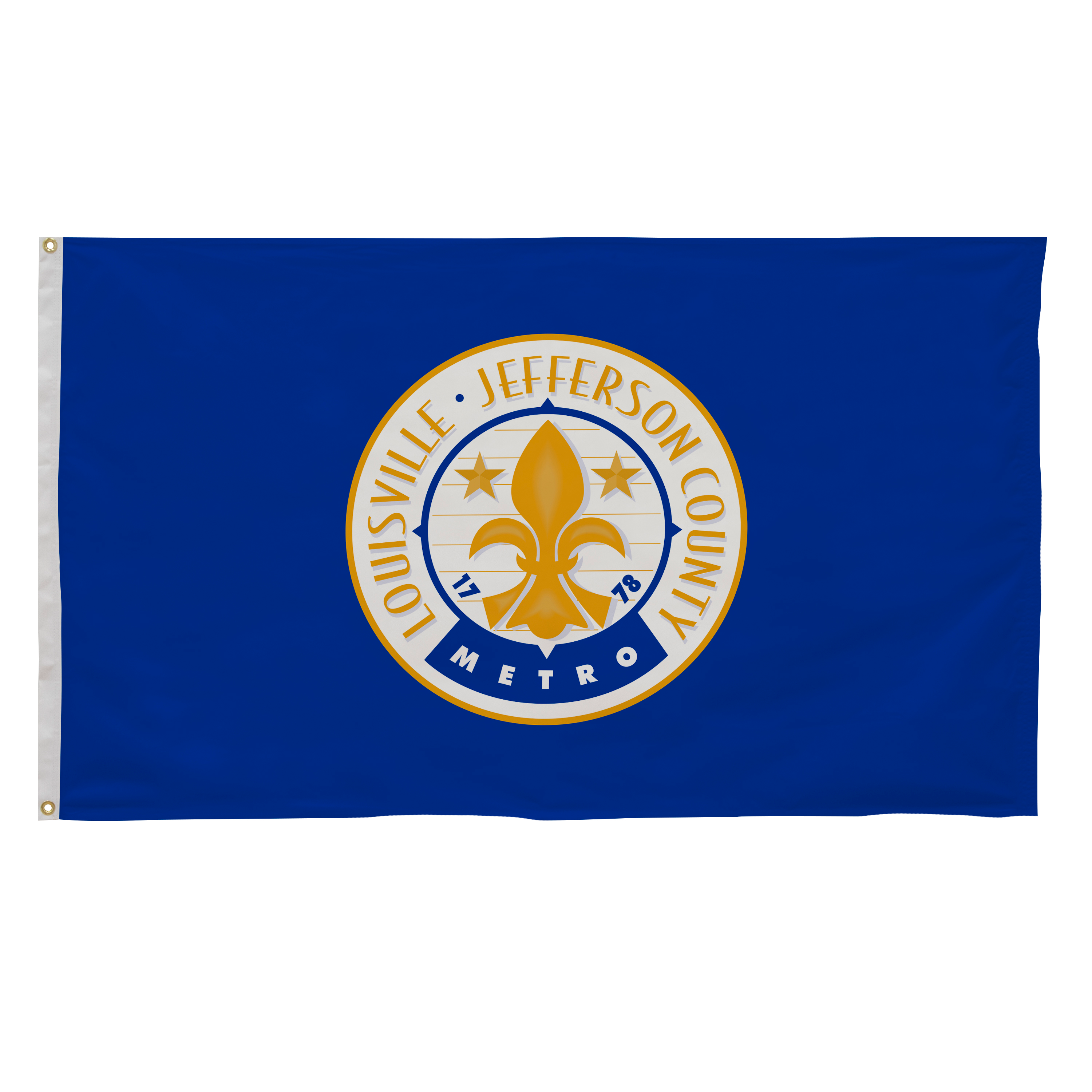 Louisville City Flag