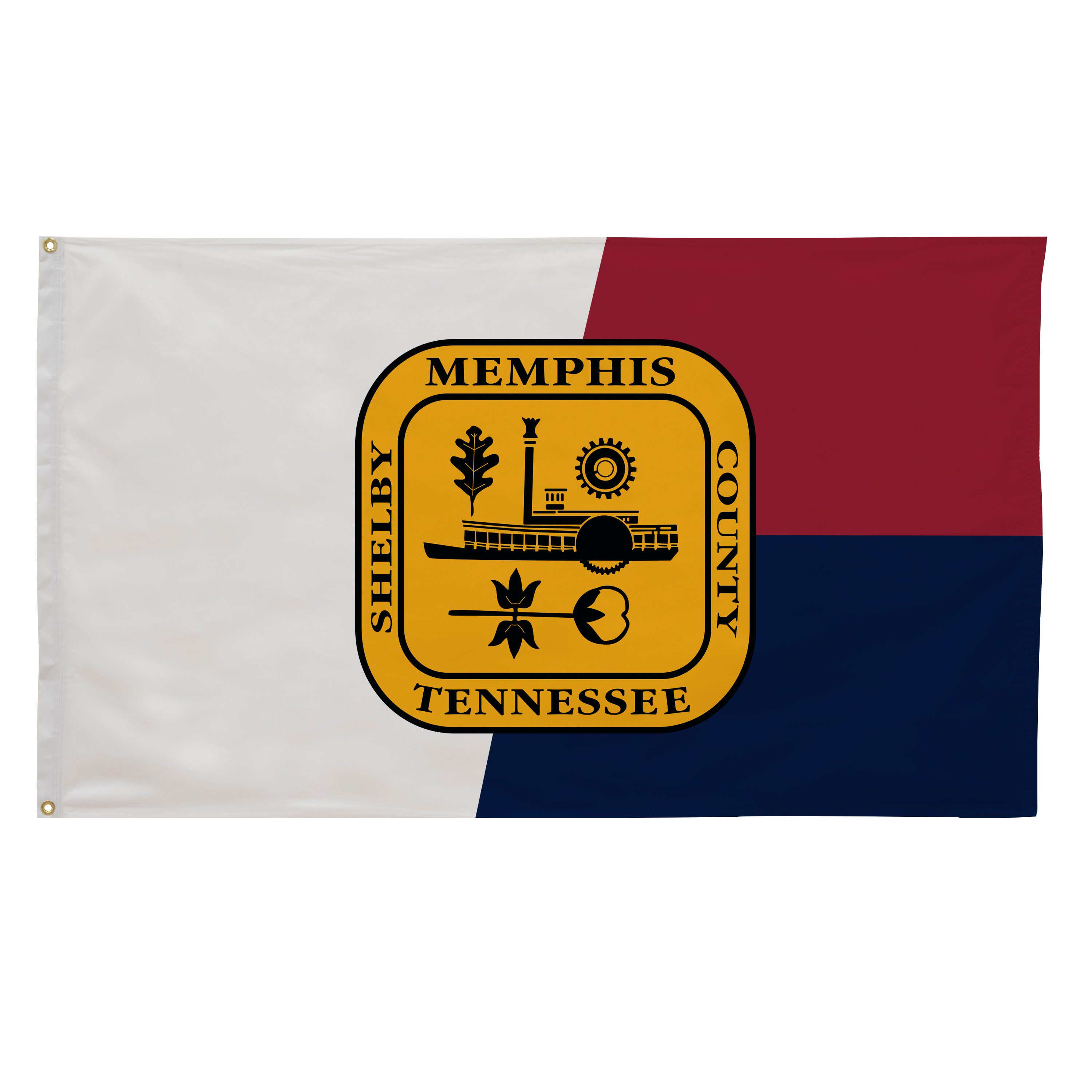Memphis City Flag