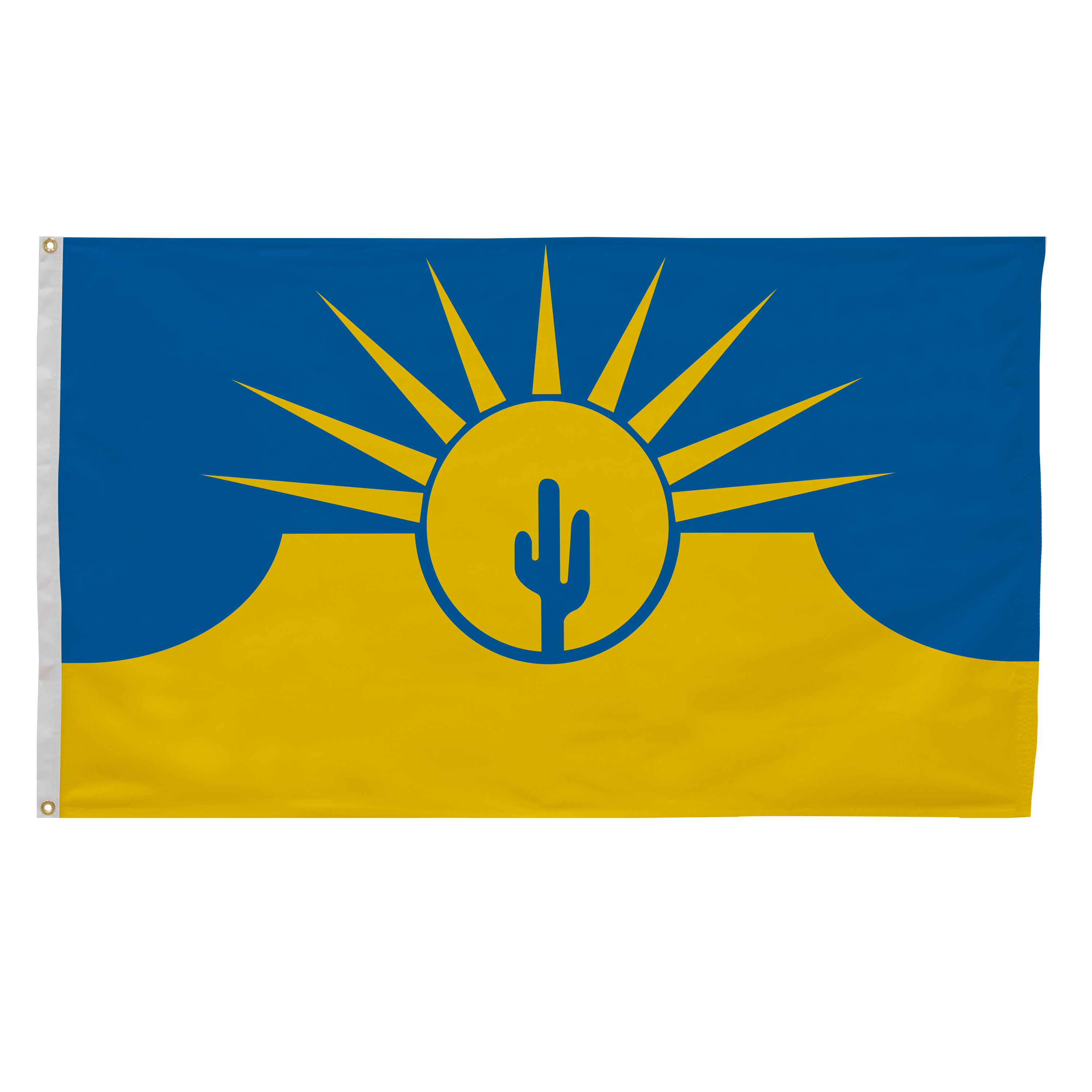 Mesa City Flag