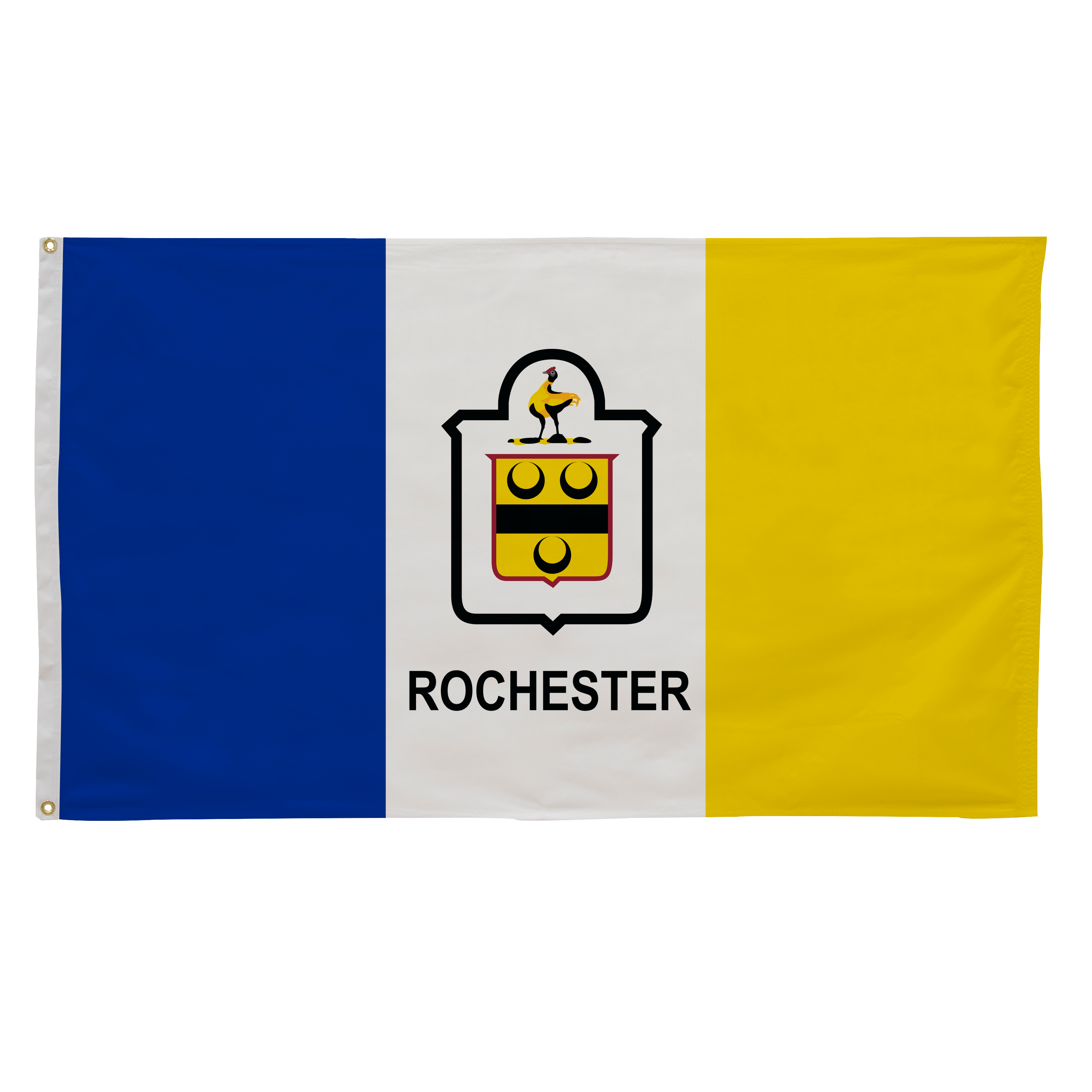 Rochester City Flag