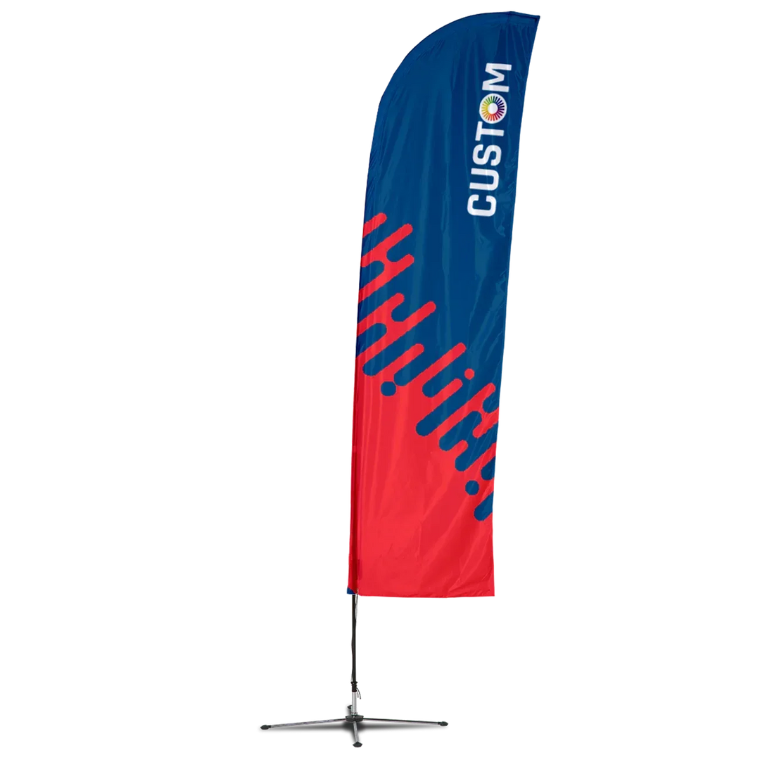 Custom Feather Flags | Personalized Feather Banners | BestFlag.com