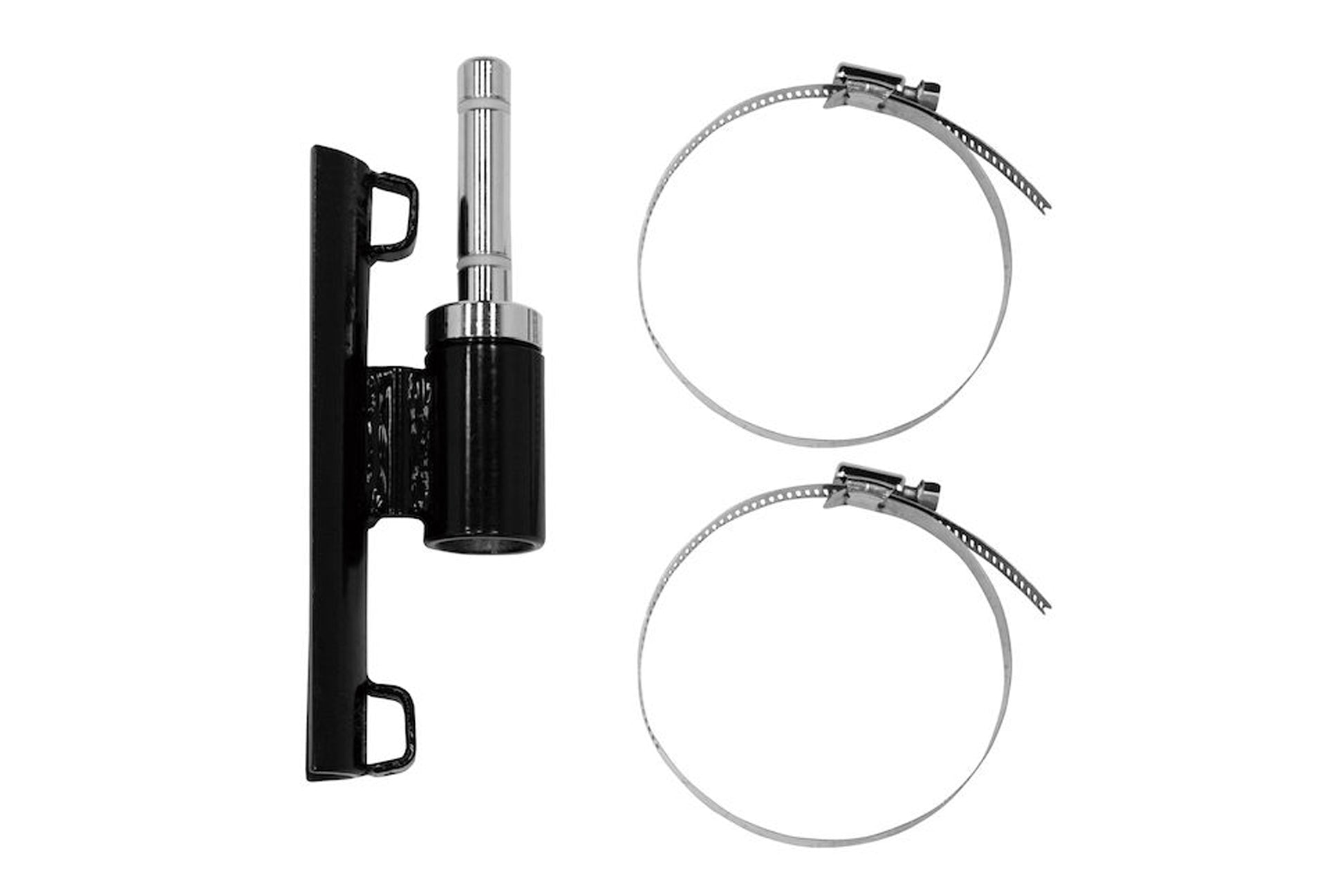 Feather Flag Fence Mount